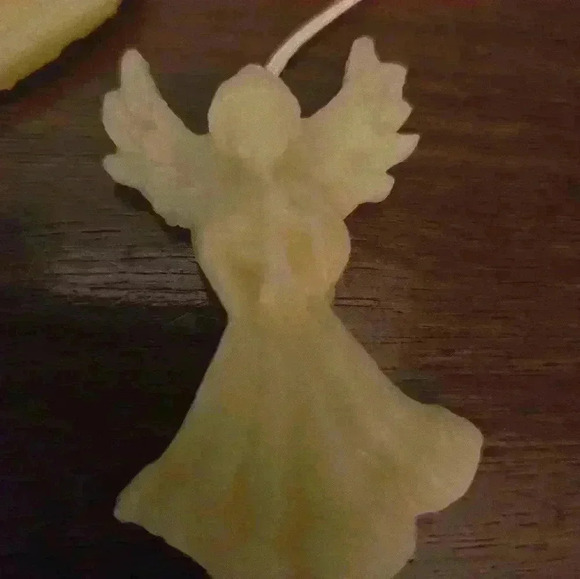 Handmade beeswax  ornaments - mystery box - set of 5 - Picture 5 of 8